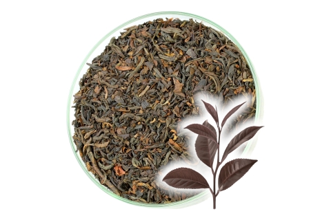 Herbata Czarna ROSYJSKA KARAWANA | Dojrzała Subtelny Dymny Aromat !!